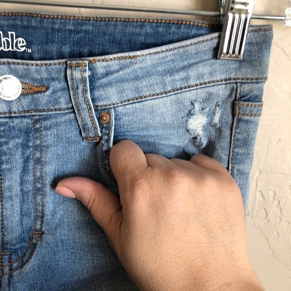 Wild Fable High Rise Skinny Jeans - Picture 3 of 12